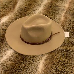 Wyeth Riley Tan Hat